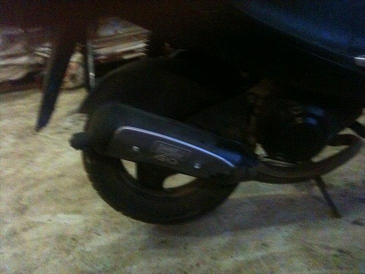 PGO galaxy 50cc billede 3