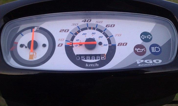 PGO Hot 50 billede 5