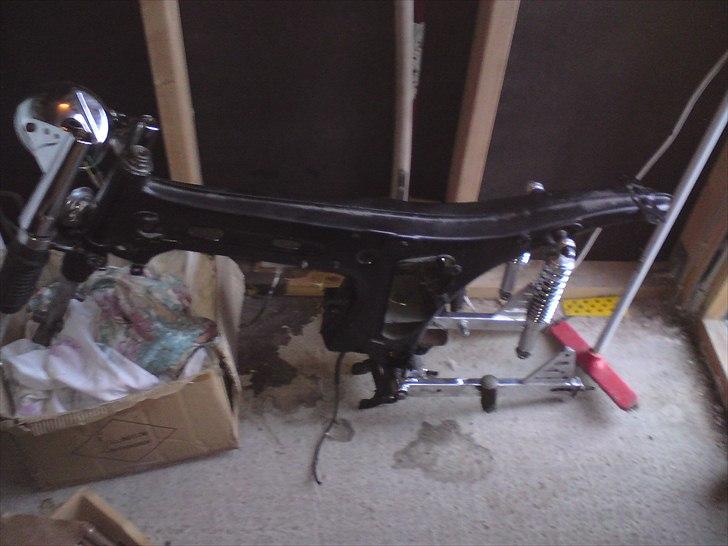 Yamaha 4-gear dx billede 7