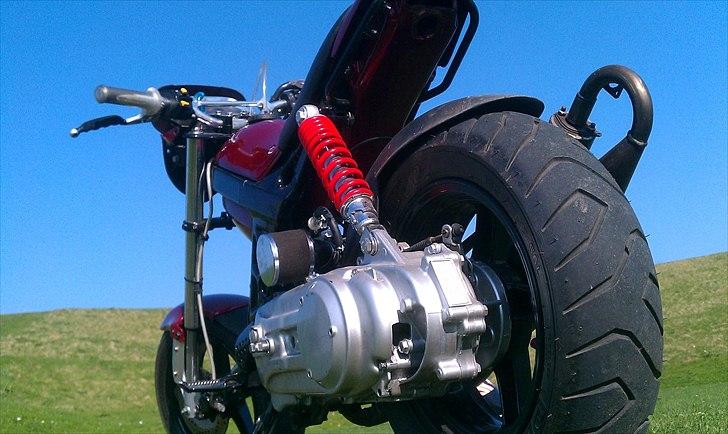Suzuki Street Magic S6SP  billede 2