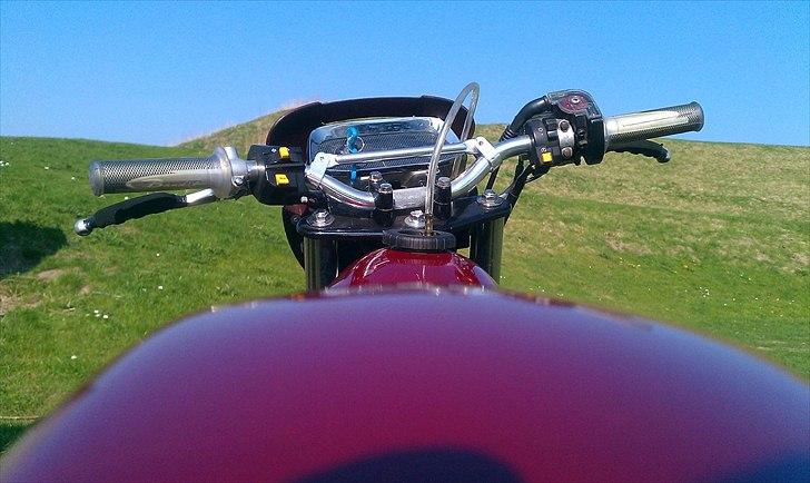 Suzuki Street Magic S6SP  billede 6