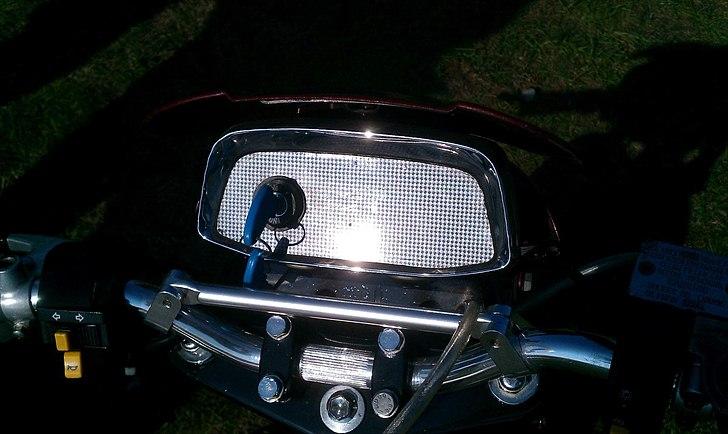 Suzuki Street Magic S6SP  billede 7