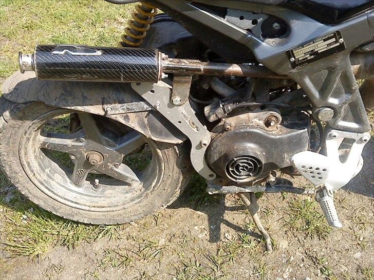 Suzuki street(solgt tilbage)(savnet) billede 6