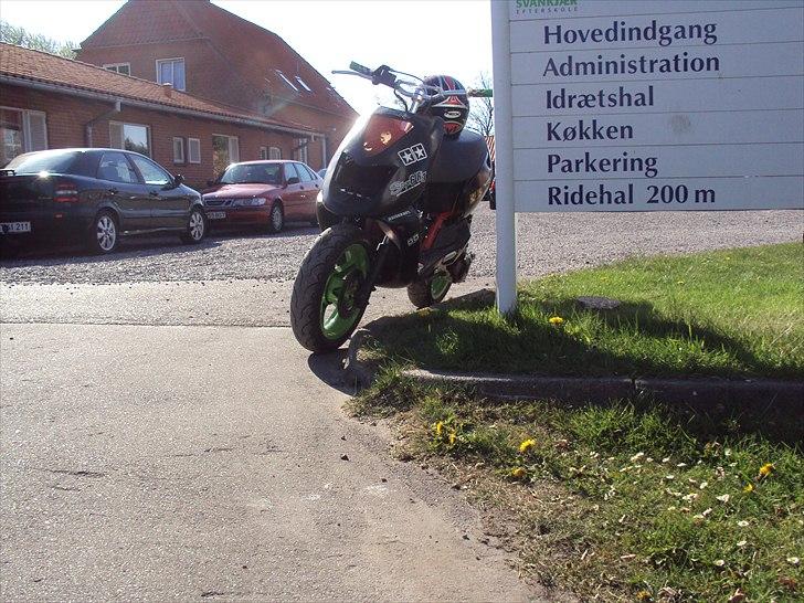 Yamaha Evo SonRox LC DD billede 1