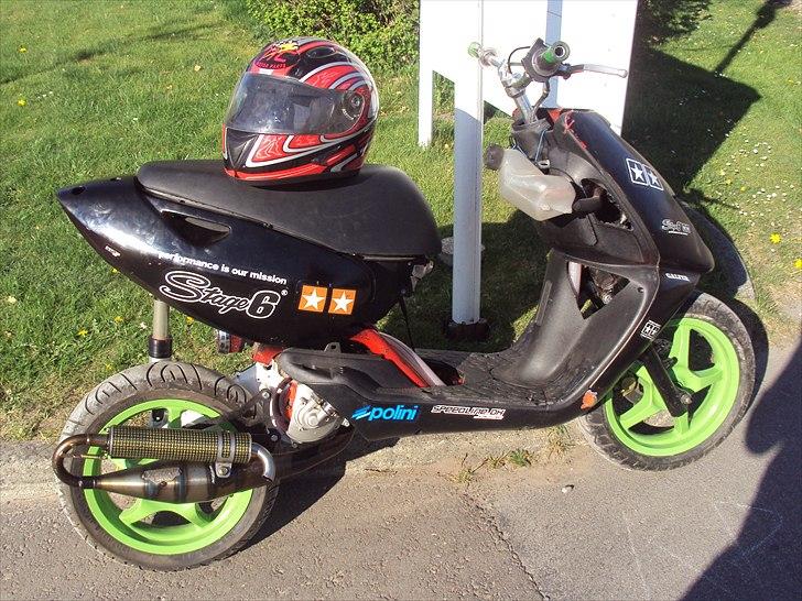 Yamaha Evo SonRox LC DD billede 3