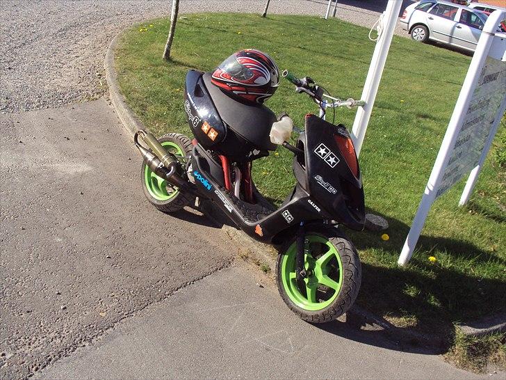 Yamaha Evo SonRox LC DD billede 6