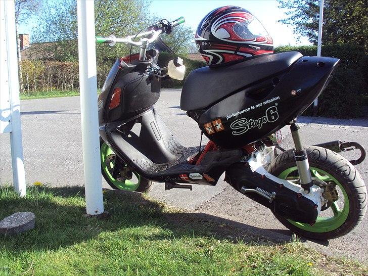 Yamaha Evo SonRox LC DD billede 7