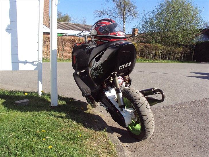 Yamaha Evo SonRox LC DD billede 8