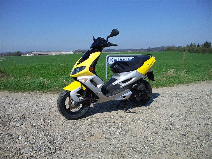 Peugeot Speedfight 2 | 45 STJÅLET billede 1