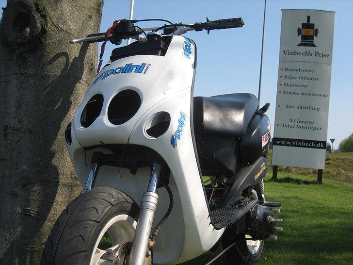 Yamaha Neos Evo 3 LC (SOLGT) billede 1