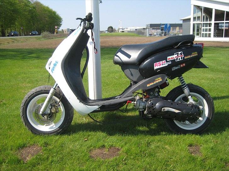 Yamaha Neos Evo 3 LC (SOLGT) billede 2