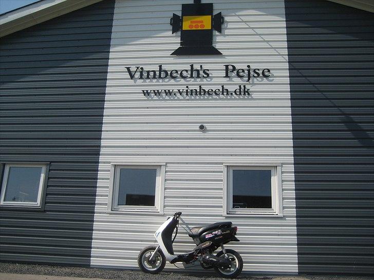 Yamaha Neos Evo 3 LC (SOLGT) billede 3