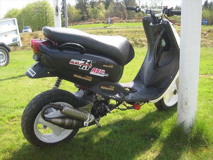 Yamaha Neos Evo 3 LC (SOLGT) billede 4