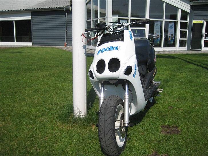 Yamaha Neos Evo 3 LC (SOLGT) billede 6