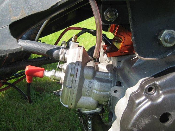 Yamaha Neos Evo 3 LC (SOLGT) billede 7