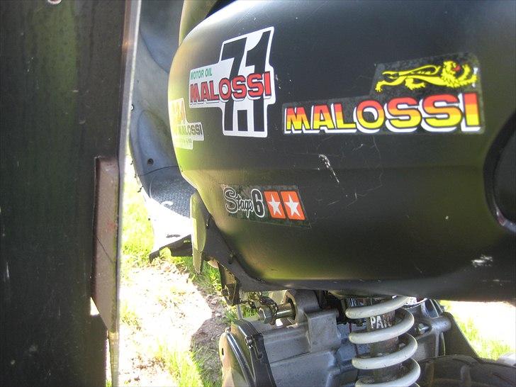 Yamaha Neos Evo 3 LC (SOLGT) billede 8