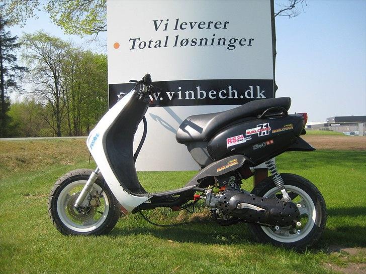 Yamaha Neos Evo 3 LC (SOLGT) billede 10