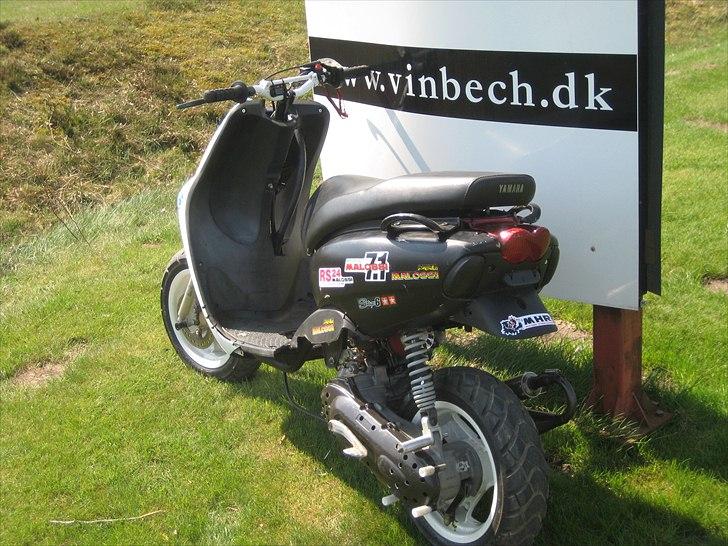 Yamaha Neos Evo 3 LC (SOLGT) billede 11