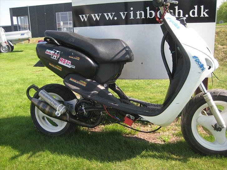 Yamaha Neos Evo 3 LC (SOLGT) billede 12