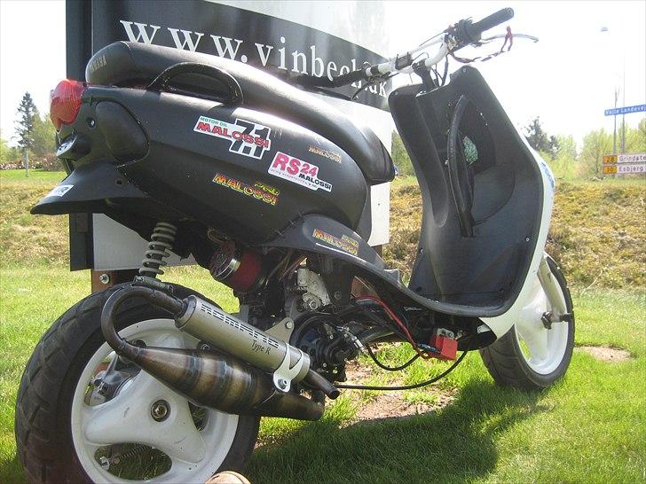 Yamaha Neos Evo 3 LC (SOLGT) billede 13