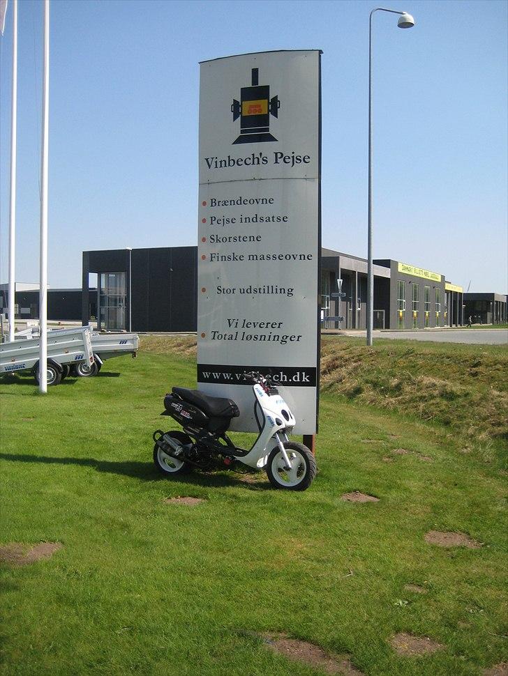 Yamaha Neos Evo 3 LC (SOLGT) billede 14