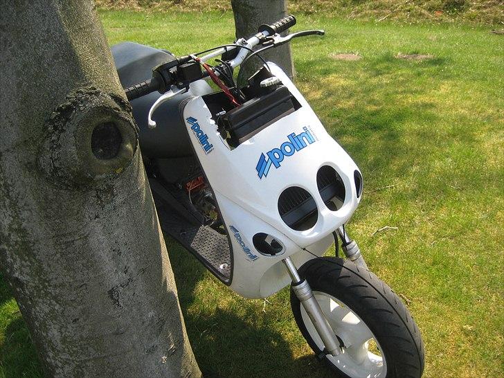 Yamaha Neos Evo 3 LC (SOLGT) billede 15