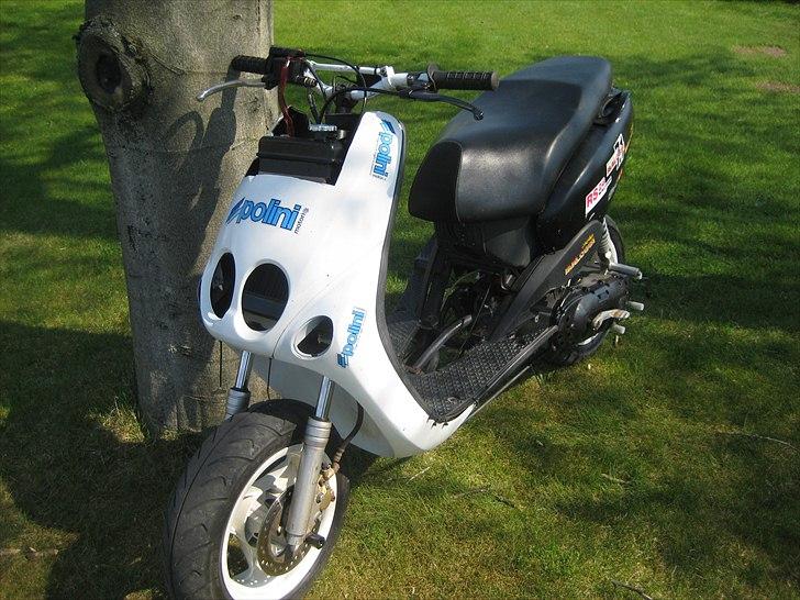 Yamaha Neos Evo 3 LC (SOLGT) billede 16