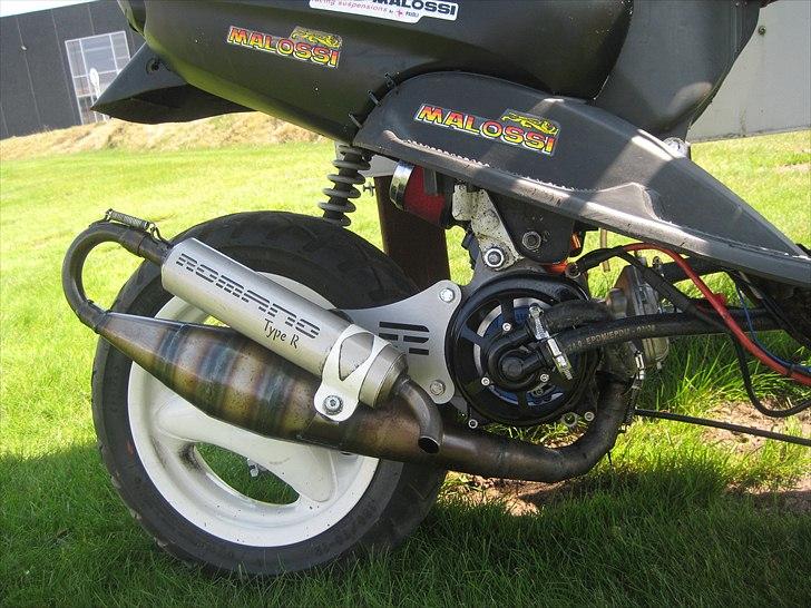 Yamaha Neos Evo 3 LC (SOLGT) billede 17