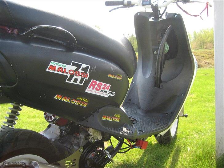 Yamaha Neos Evo 3 LC (SOLGT) billede 18