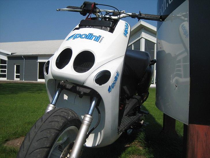 Yamaha Neos Evo 3 LC (SOLGT) billede 19