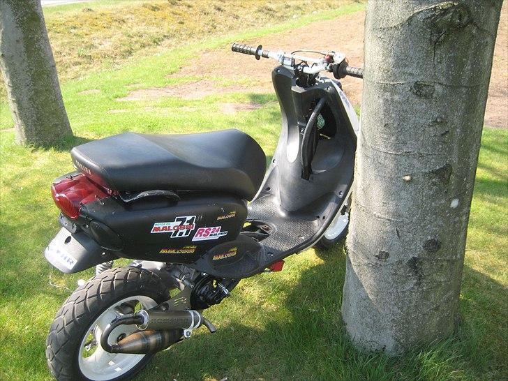 Yamaha Neos Evo 3 LC (SOLGT) billede 20