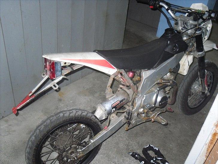 Apollo Orion   e29 (byttet til jog) billede 4