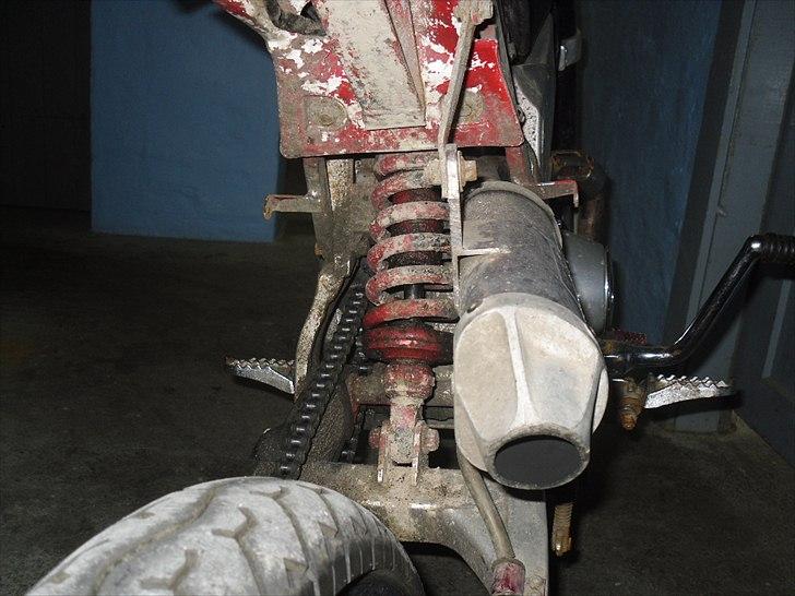 Apollo Orion   e29 (byttet til jog) billede 7