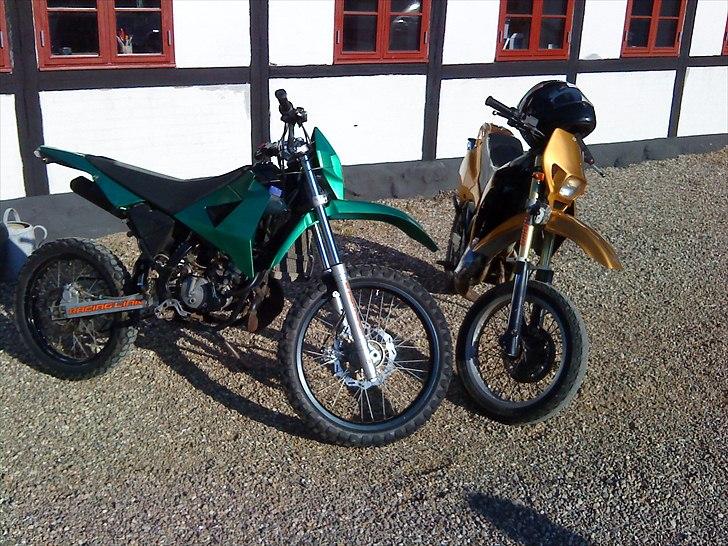 CPI supercross LC (derbi)  billede 11