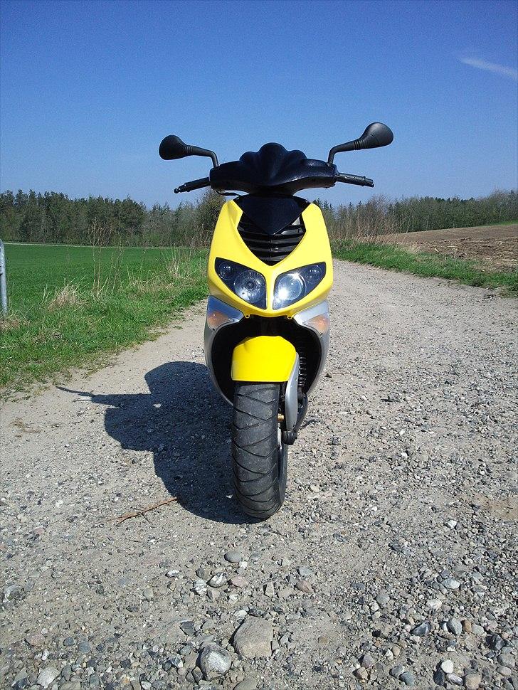 Peugeot Speedfight 2 | 45 STJÅLET billede 2