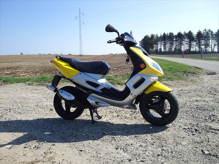 Peugeot Speedfight 2 | 45 STJÅLET billede 3