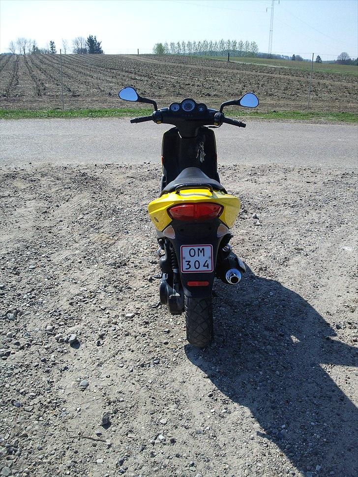 Peugeot Speedfight 2 | 45 STJÅLET billede 4