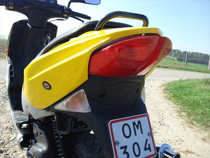 Peugeot Speedfight 2 | 45 STJÅLET billede 5