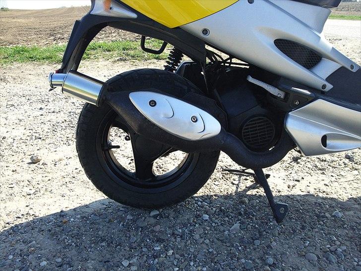 Peugeot Speedfight 2 | 45 STJÅLET billede 6