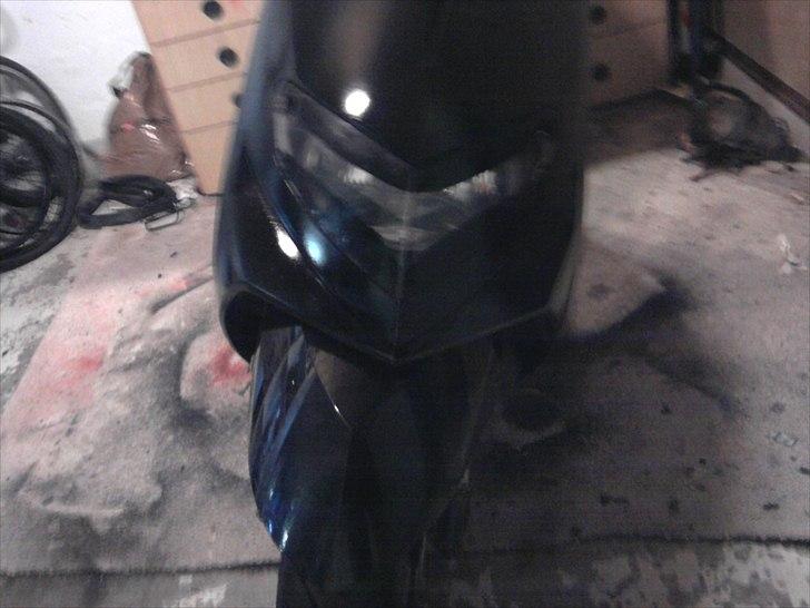 Suzuki  Estilete (til slag/bytte) billede 3