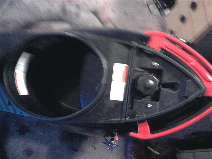 Suzuki  Estilete (til slag/bytte) billede 4