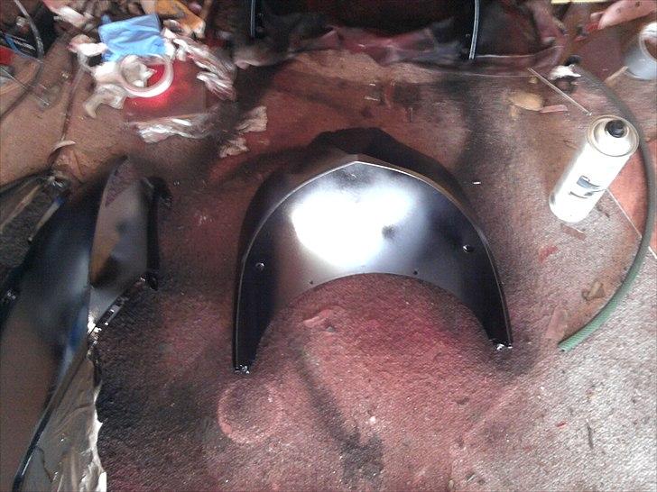 Suzuki  Estilete (til slag/bytte) billede 6