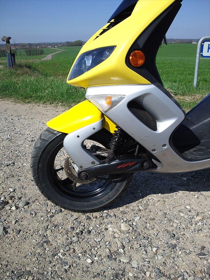 Peugeot Speedfight 2 | 45 STJÅLET billede 8