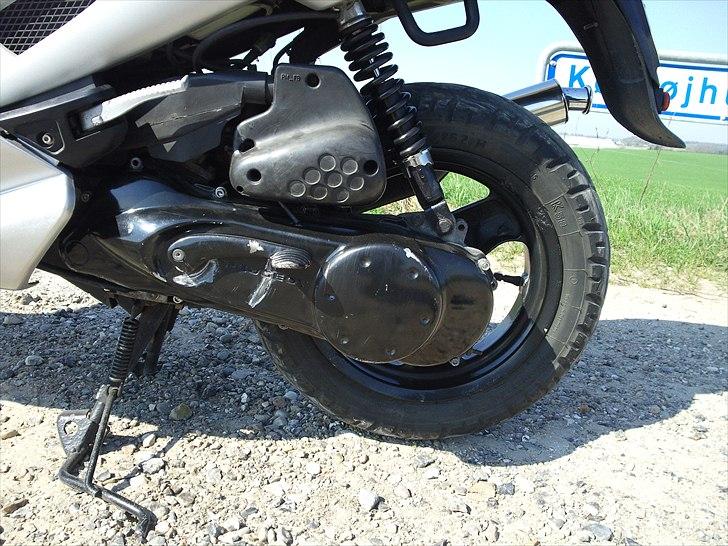 Peugeot Speedfight 2 | 45 STJÅLET billede 9