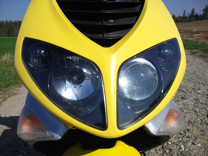 Peugeot Speedfight 2 | 45 STJÅLET billede 10