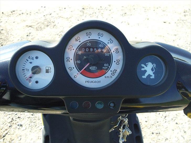 Peugeot Speedfight 2 | 45 STJÅLET billede 12