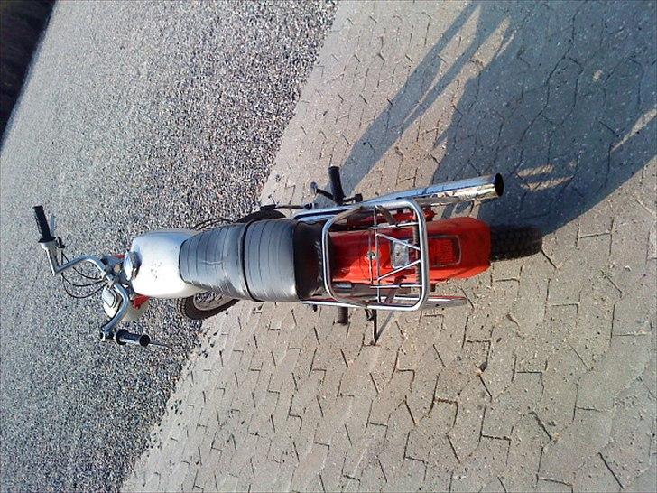 Puch vz50 ( SOLGT) billede 2