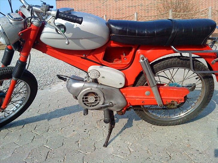 Puch vz50 ( SOLGT) billede 4
