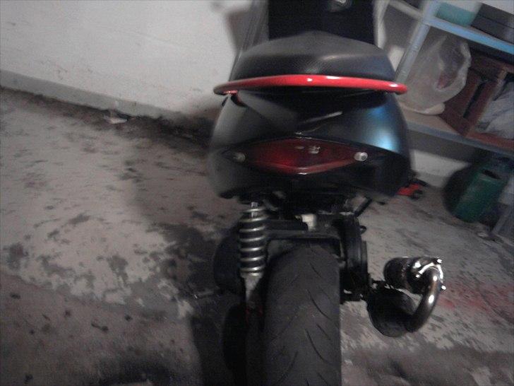 Suzuki  Estilete (til slag/bytte) billede 7