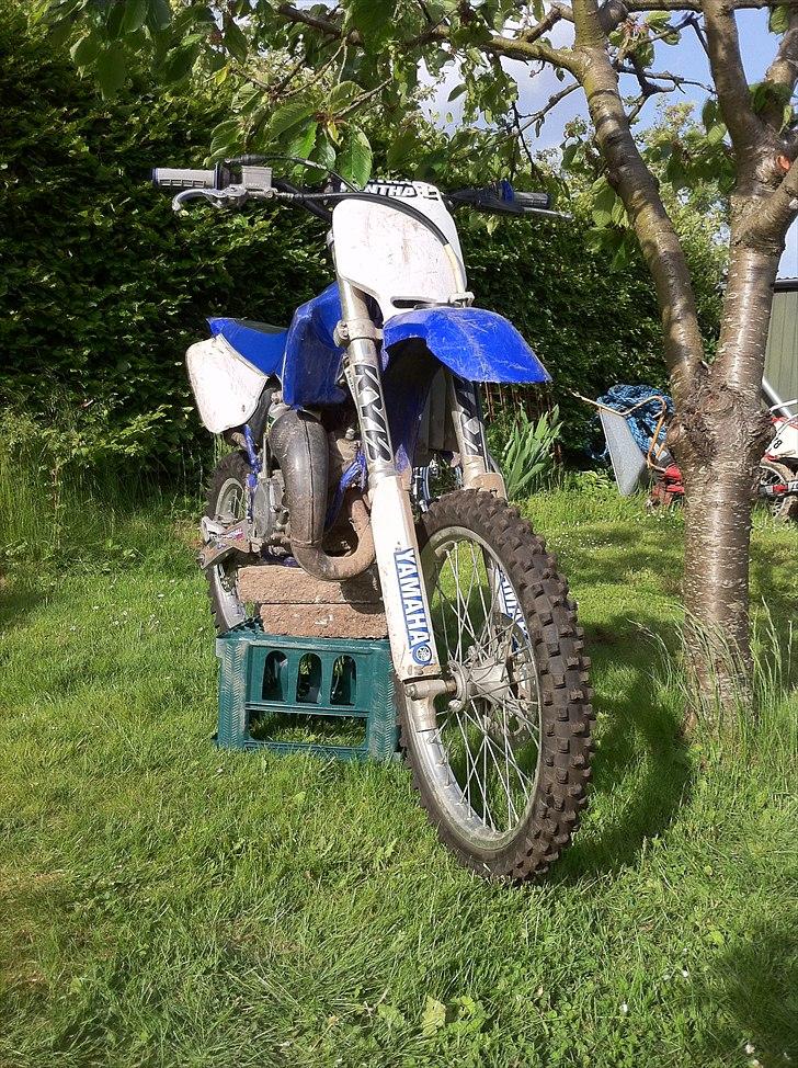 Yamaha yz 85 høj SOLGT :( - KLAR TIL RACE IGEN !!! billede 1